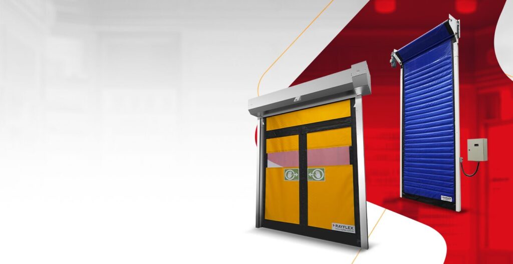 Rayflex Rayflex | Portas Rápidas
