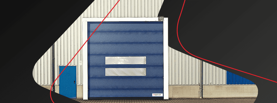 Rayflex Precisa de Portas Rápidas que resistam ao ritmo da sua operação? - Rayflex